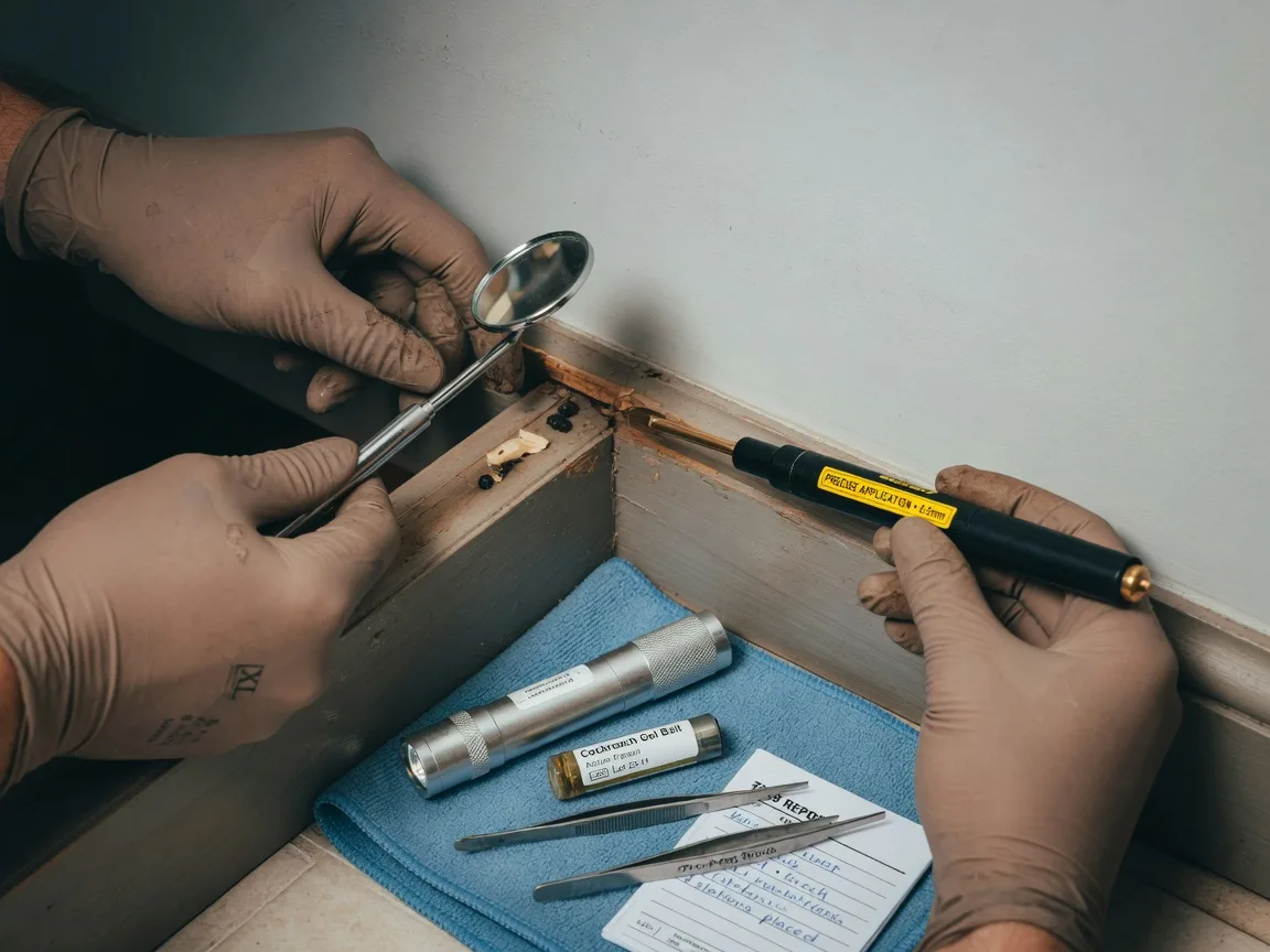 Why choose Emergency Pest Control in Alexandria, LA